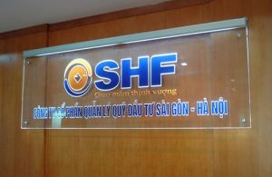 Những mẫu biển công ty ấn tượng, phong cách