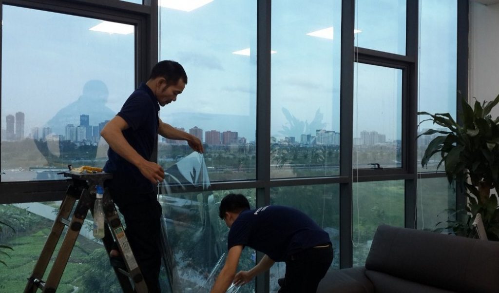 Xu hướng sử dụng phim cách nhiệt nhà kính ở TP Hồ Chí Minh