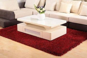 Mách bạn cách chọn thảm trải sàn phòng khách đẹp nhất