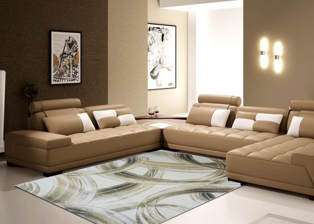Người dân TP.HCM thích dùng thảm phòng khách, vì sao?