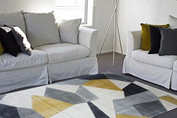 Mẹo giúp bạn lựa chọn thảm lót ghế sofa đẹp nhất