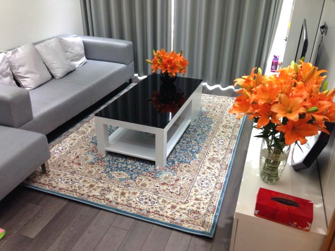 Những mẫu thảm phòng khách đẹp phong cách cổ điển