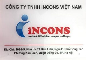 Các mẫu biển hiệu Mica công ty đẹp