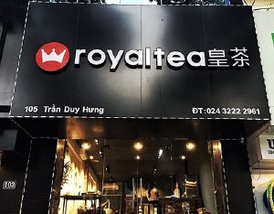 Bảng hiệu Alu