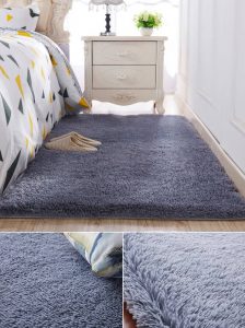 Thảm trải sàn giá rẻ trong phòng ngủ