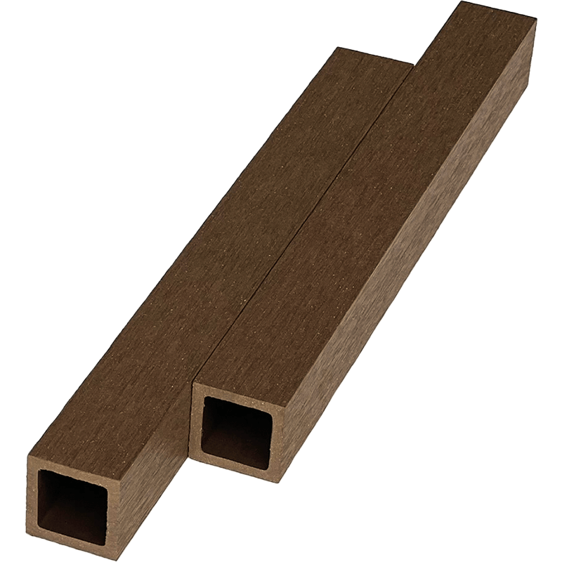 Thanh Lam gỗ nhựa 35x35-CF