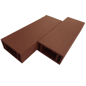 Thanh lam gỗ nhựa LAM105X50-3M-copper-brown
