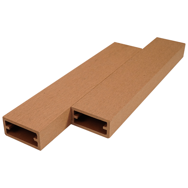 Thanh lam gỗ nhựa Lam80x40-LW