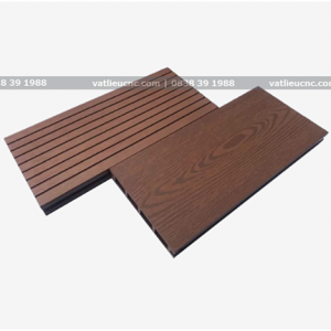 Sàn gỗ nhựa lỗ vuông 3K140V25-CB