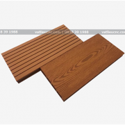 Sàn gỗ nhựa lỗ vuông 3K140V25-LW