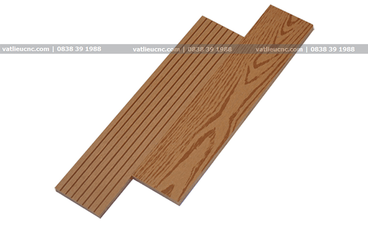 Thanh đa năng gỗ nhựa ngoài trời OP71X11-2M2-light-wood