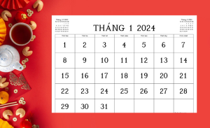 Tết Dương lịch tuy ngắn nhưng lại là một dịp lễ quan trọng
