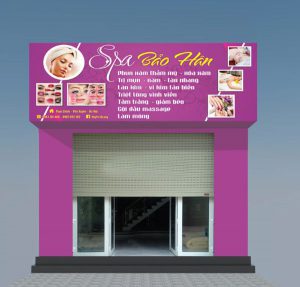 Biển bạt Hiflex﻿