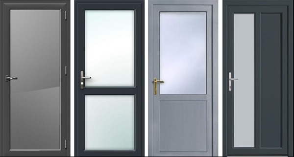 Một vài mẫu cửa nhôm kính đẹp thông dụng trên thị trường