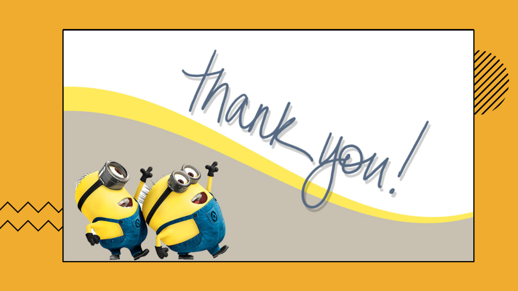 thank you